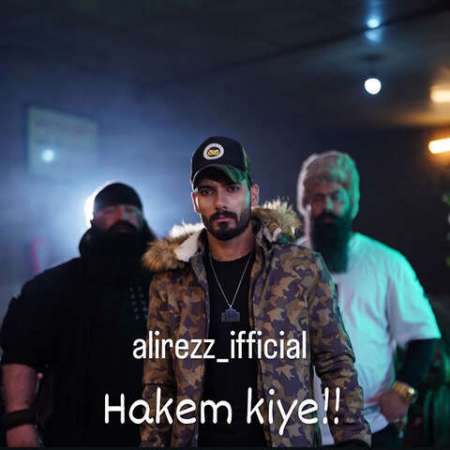 Alirezz – Hakem Kiye